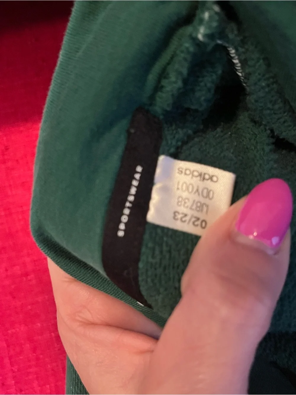 adidas there are